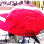 gapette origine, casquette de cycliste Rapha