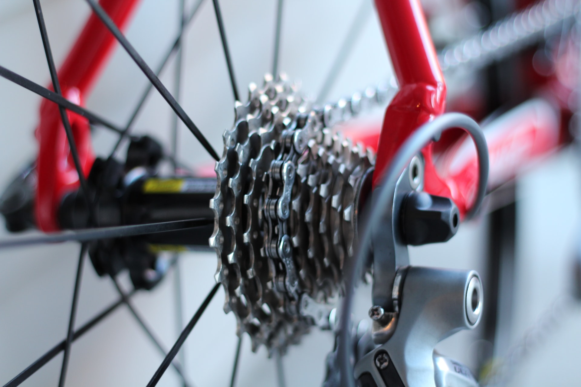 Nettoyage chaîne vélo, lubrifier la chaîne, entretien chaîne vélo