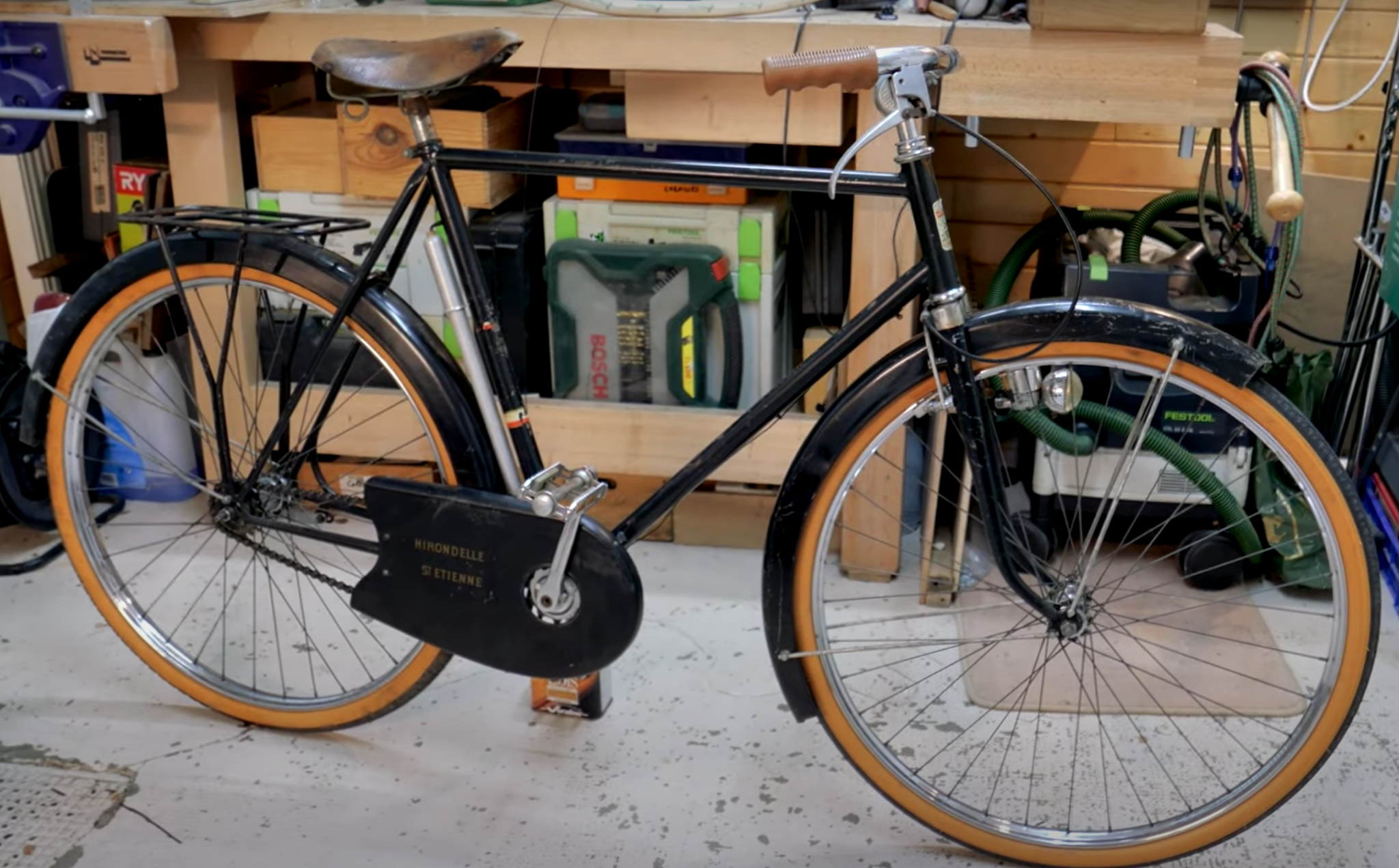 Sonnette Hirondelle Manufrance Pour Vélo Ancien – MF Saint-Étienne